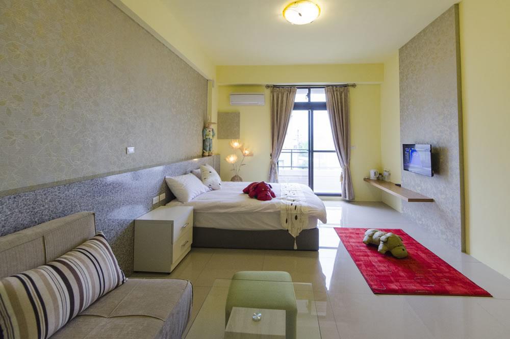 Well Cho Country House Pensionat Dongshan  Exteriör bild